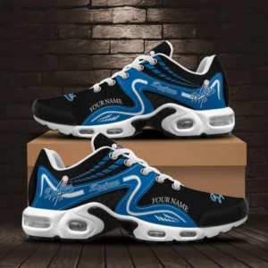 Los Angeles Dodgers Air Max Plus Shoes Sneaker Limited For Men Women Personalize Name