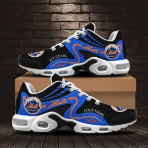New York Mets Air Max Plus Shoes Sneaker Limited For Men Women Personalize Name