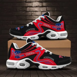 Philadelphia Phillies Air Max Plus Shoes Sneaker Limited For Men Women Personalize Name