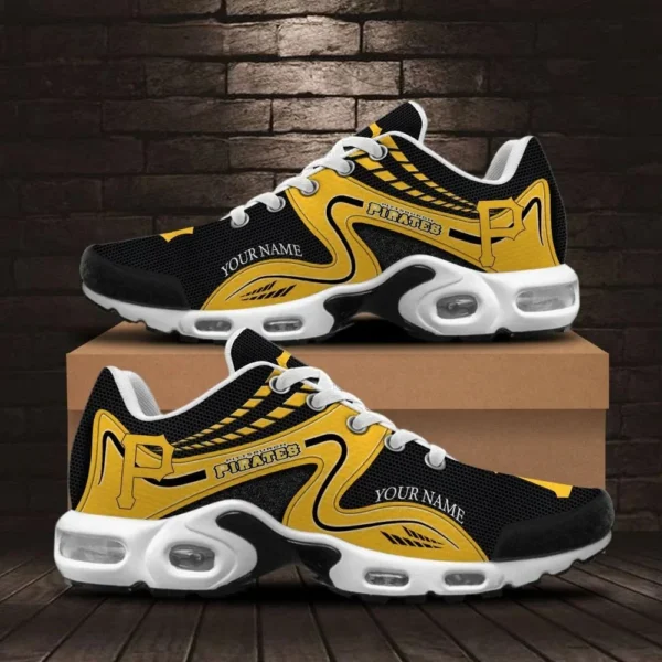 Pittsburgh Pirates Air Max Plus Shoes Sneaker Limited For Men Women Personalize Name