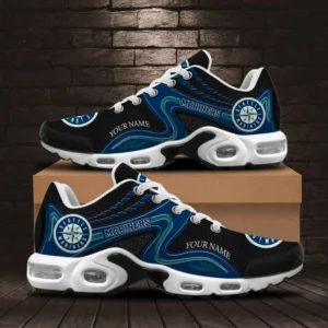 Seattle Mariners Air Max Plus Shoes Sneaker Limited For Men Women Personalize Name
