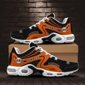 San Francisco Giants Air Max Plus Shoes Sneaker Limited For Men Women Personalize Name