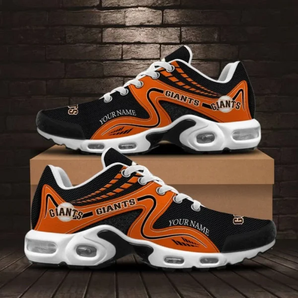 San Francisco Giants Air Max Plus Shoes Sneaker Limited For Men Women Personalize Name