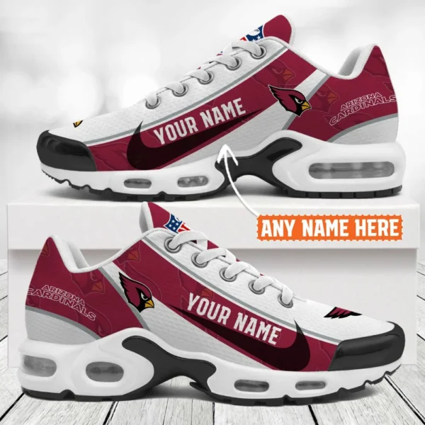Arizona Cardinals Air Max Plus Shoes Sneaker Limited For Men Women Personalize Name