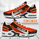 Cleveland Browns Air Max Plus Shoes Sneaker Limited For Men Women Personalize Name
