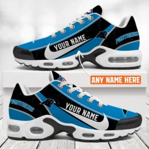 Carolina Panthers Air Max Plus Shoes Sneaker Limited For Men Women Personalize Name