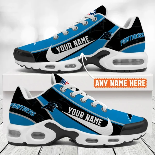 Carolina Panthers Air Max Plus Shoes Sneaker Limited For Men Women Personalize Name