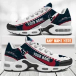 Houston Texans Air Max Plus Shoes Sneaker Limited For Men Women Personalize Name