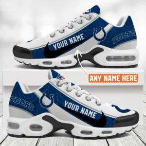 Indianapolis Colts Air Max Plus Shoes Sneaker Limited For Men Women Personalize Name