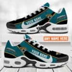 Jacksonville Jaguars Air Max Plus Shoes Sneaker Limited For Men Women Personalize Name