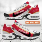 Kansas City Chiefs Air Max Plus Shoes Sneaker Limited For Men Women Personalize Name