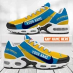 Los Angeles Chargers Air Max Plus Shoes Sneaker Limited For Men Women Personalize Name