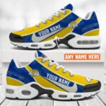 Los Angeles Rams Air Max Plus Shoes Sneaker Limited For Men Women Personalize Name