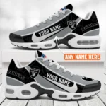 Las Vegas Raiders Air Max Plus Shoes Sneaker Limited For Men Women Personalize Name