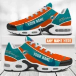 Miami Dolphins Air Max Plus Shoes Sneaker Limited For Men Women Personalize Name
