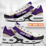 Minnesota Vikings Air Max Plus Shoes Sneaker Limited For Men Women Personalize Name
