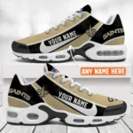 New Orleans Saints Air Max Plus Shoes Sneaker Limited For Men Women Personalize Name