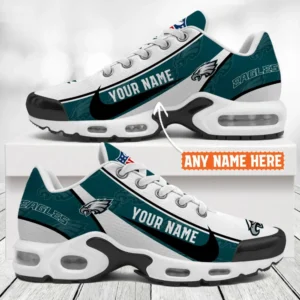 Philadelphia Eagles Air Max Plus Shoes Sneaker Limited For Men Women Personalize Name