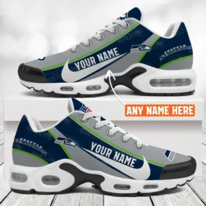 Seattle Seahawks Air Max Plus Shoes Sneaker Limited For Men Women Personalize Name